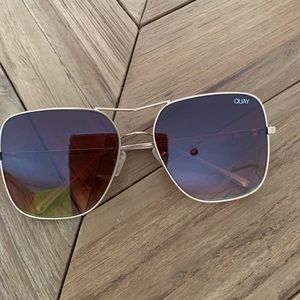 QUAY sunglasses